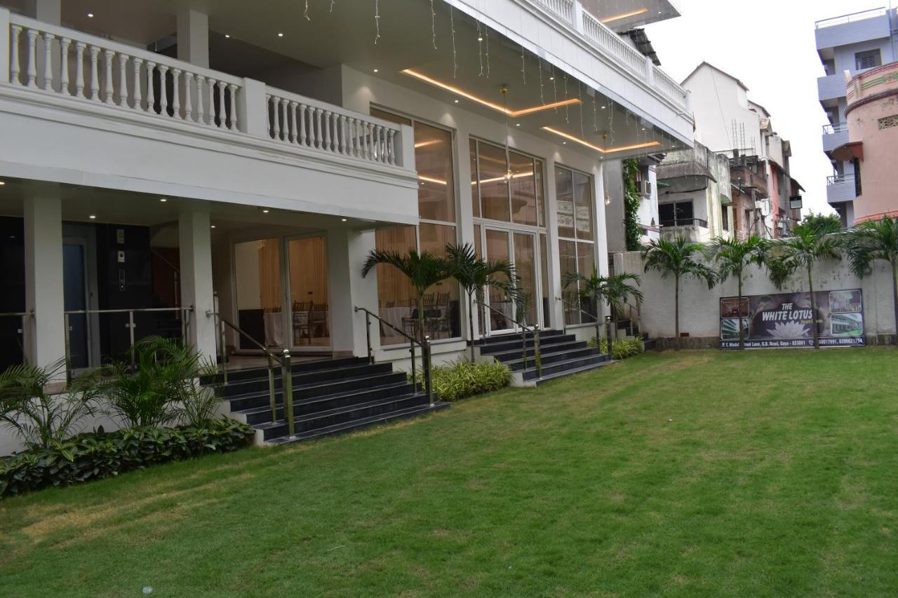 The White Lotus Hotel Gaya Eksteriør billede